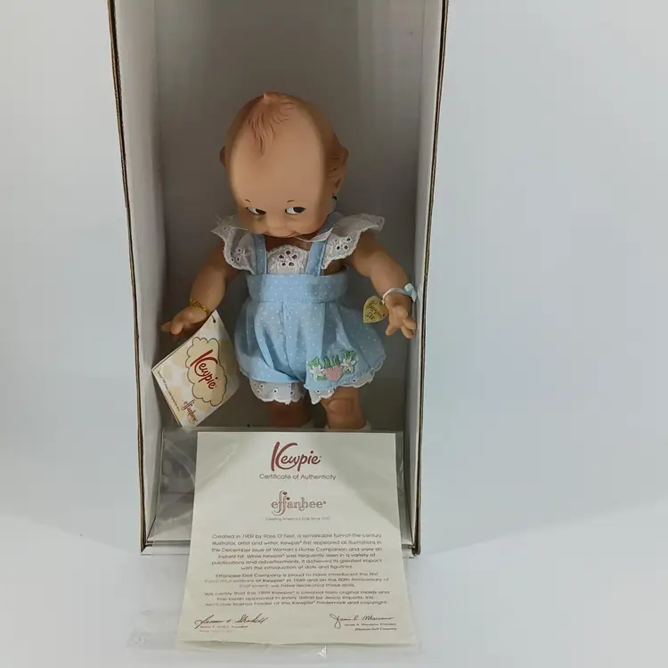 Vintage Kewpie doll
