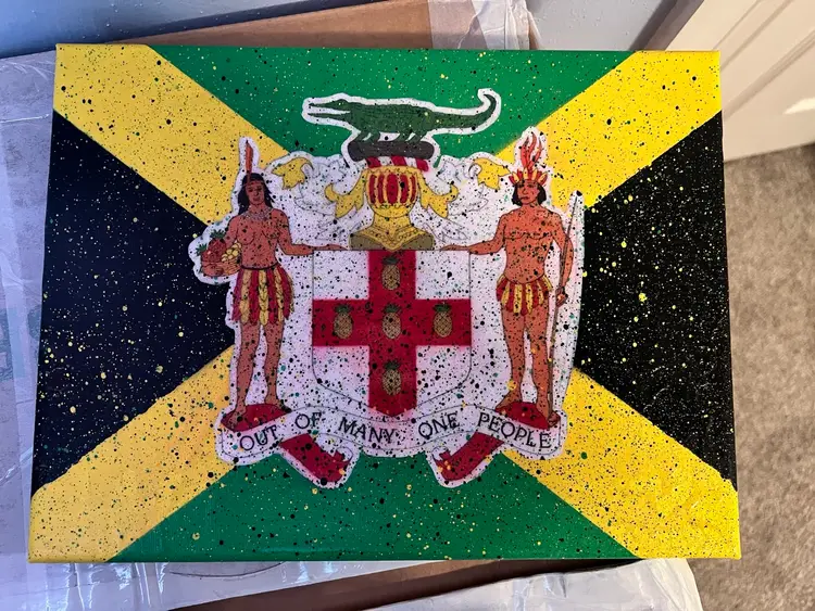 Various Impression Paintings