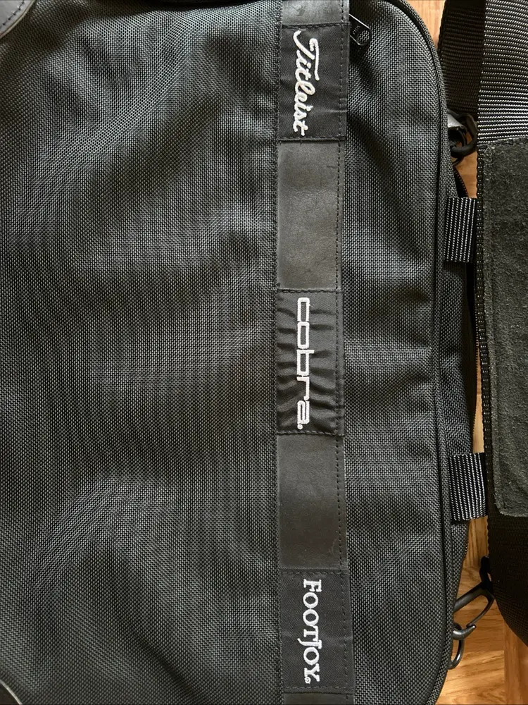 Titleist Cobra Foot Joy, Golf Laptop Office Bag Case