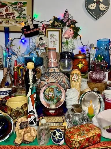 ✨Late Night🌜Scan My Shelves✨