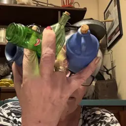 #01 - Do you have the day four little bottles?