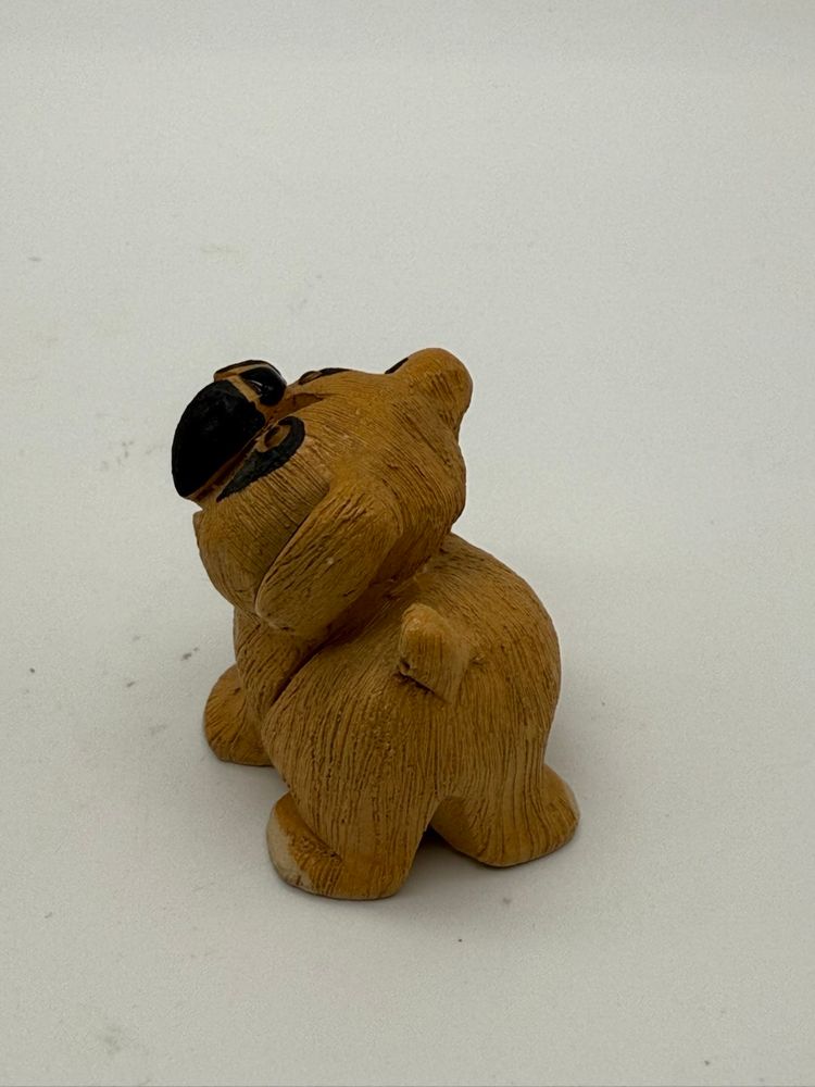 Vintage Artesania Rinconada Classic 'Boxer Puppy Dog' - #210 Retired 1995