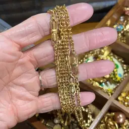 #67 - Vintage Signed Jewelry Just In Time For Holidays!!! Item As Seen