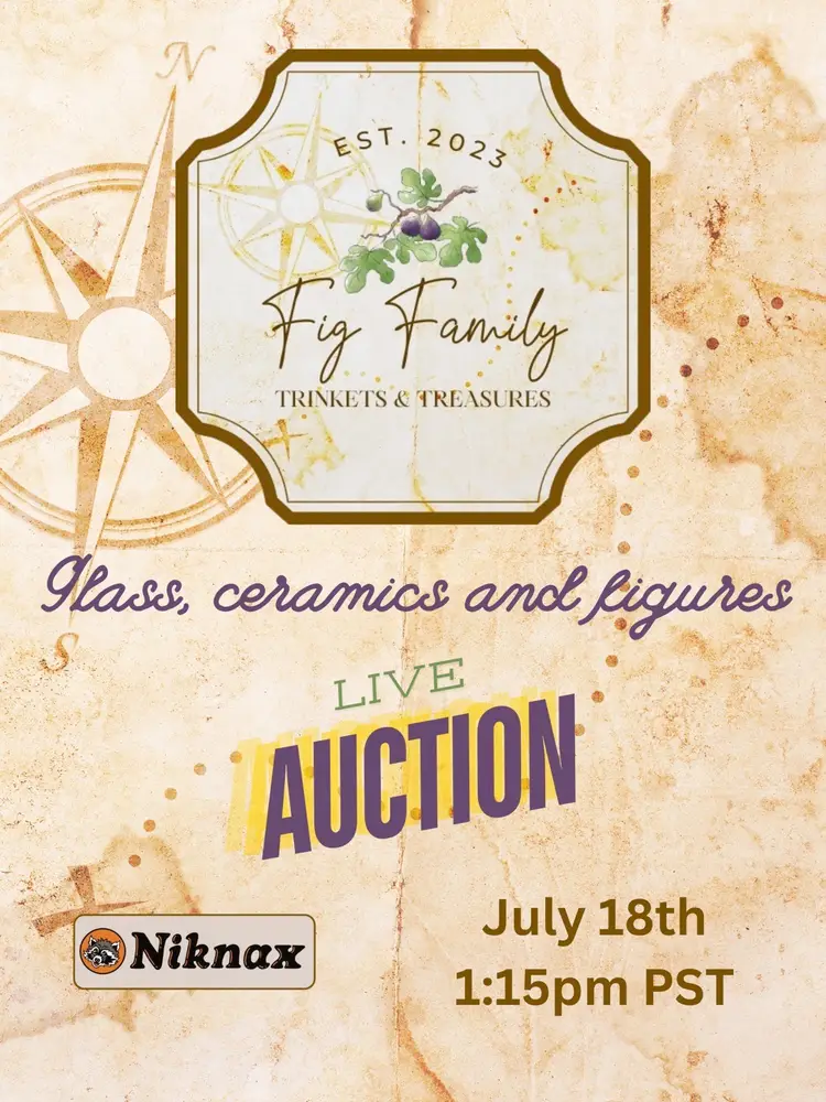 Fig Family Live Sale!