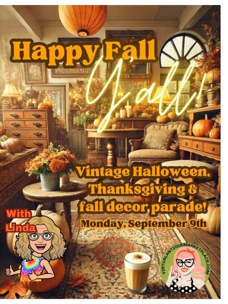Happy Fall Y’all with New Seller Dodee’s Trading Post