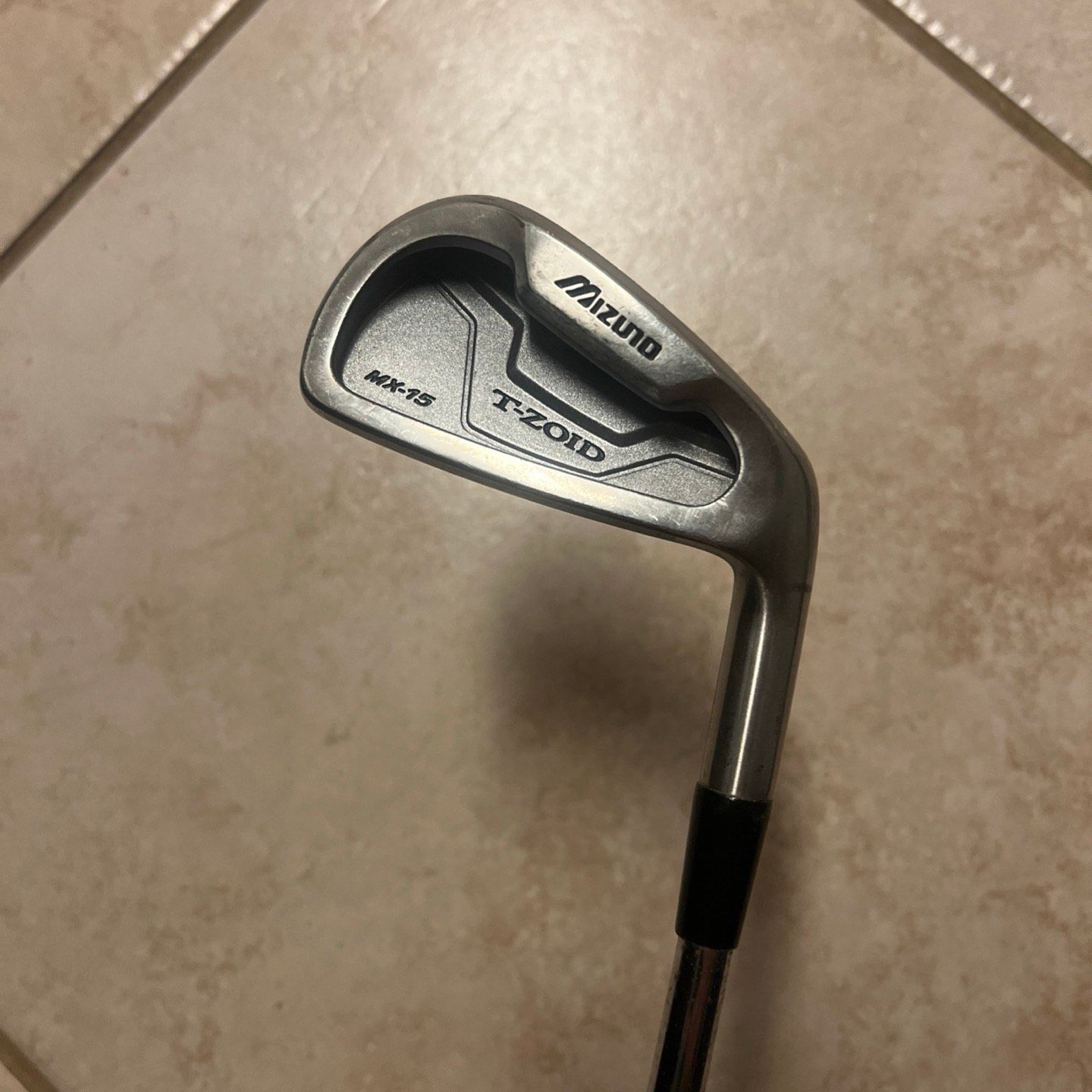 mi Mizuno MX-15 3 Iron Regular Flex R300