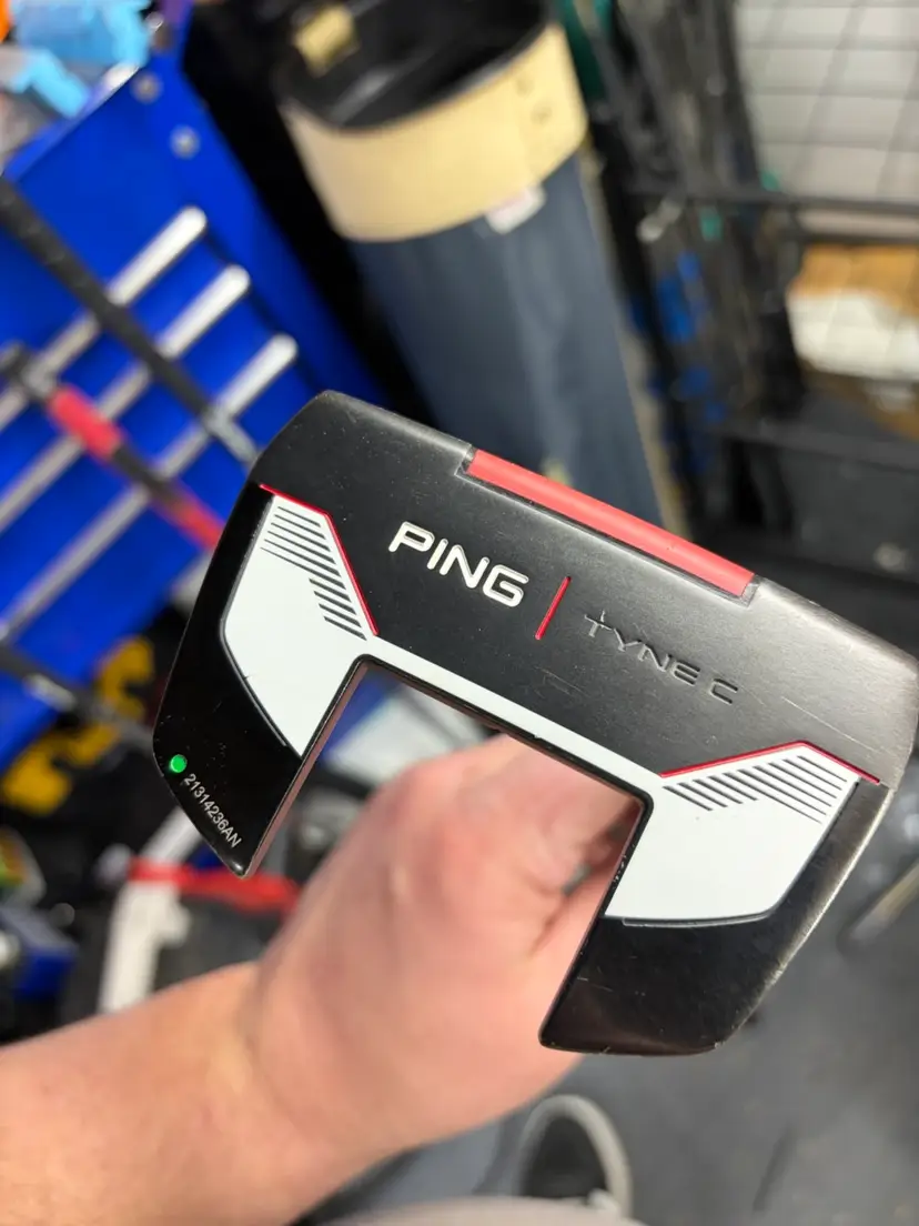 Ping Tyne C 35” Putter