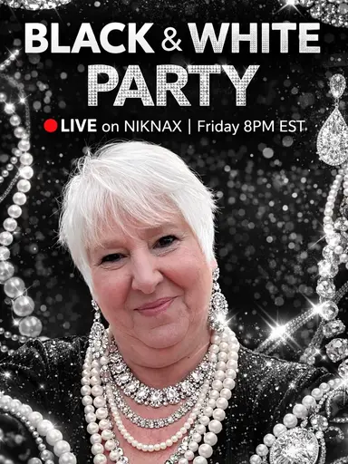 Black And White Party!!