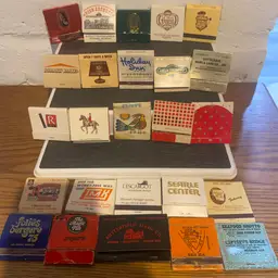 Bag 22 Large Matches