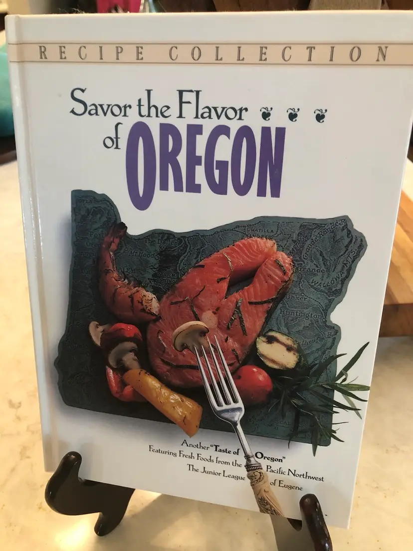 Savor The Flavor Of Oregon