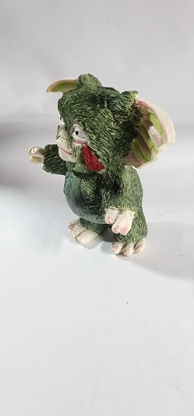 Swamp monster Creature From The Black Lagoon Gizmo Mogwai resin figure
