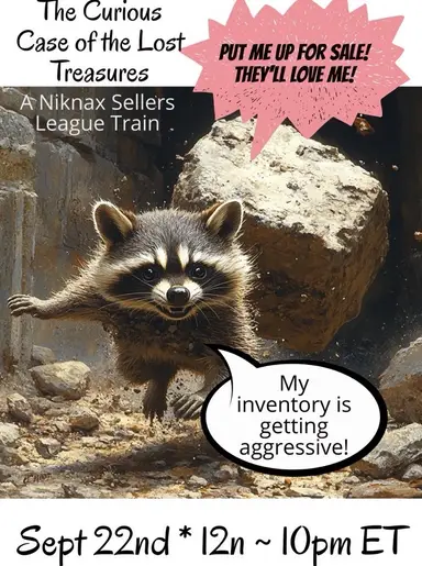 Curious Case Of Lost Treasures with ReLoveGarage