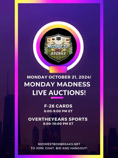 My Biggest MBB Monday Madness Sale Ever