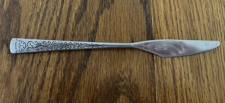 Cosmos Silverware 1967 Vintage CSM 16 - 31 pieces Stainless Made in Japan