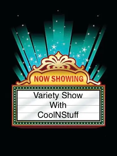  Variety Madness Show!  Estate Finds And More!