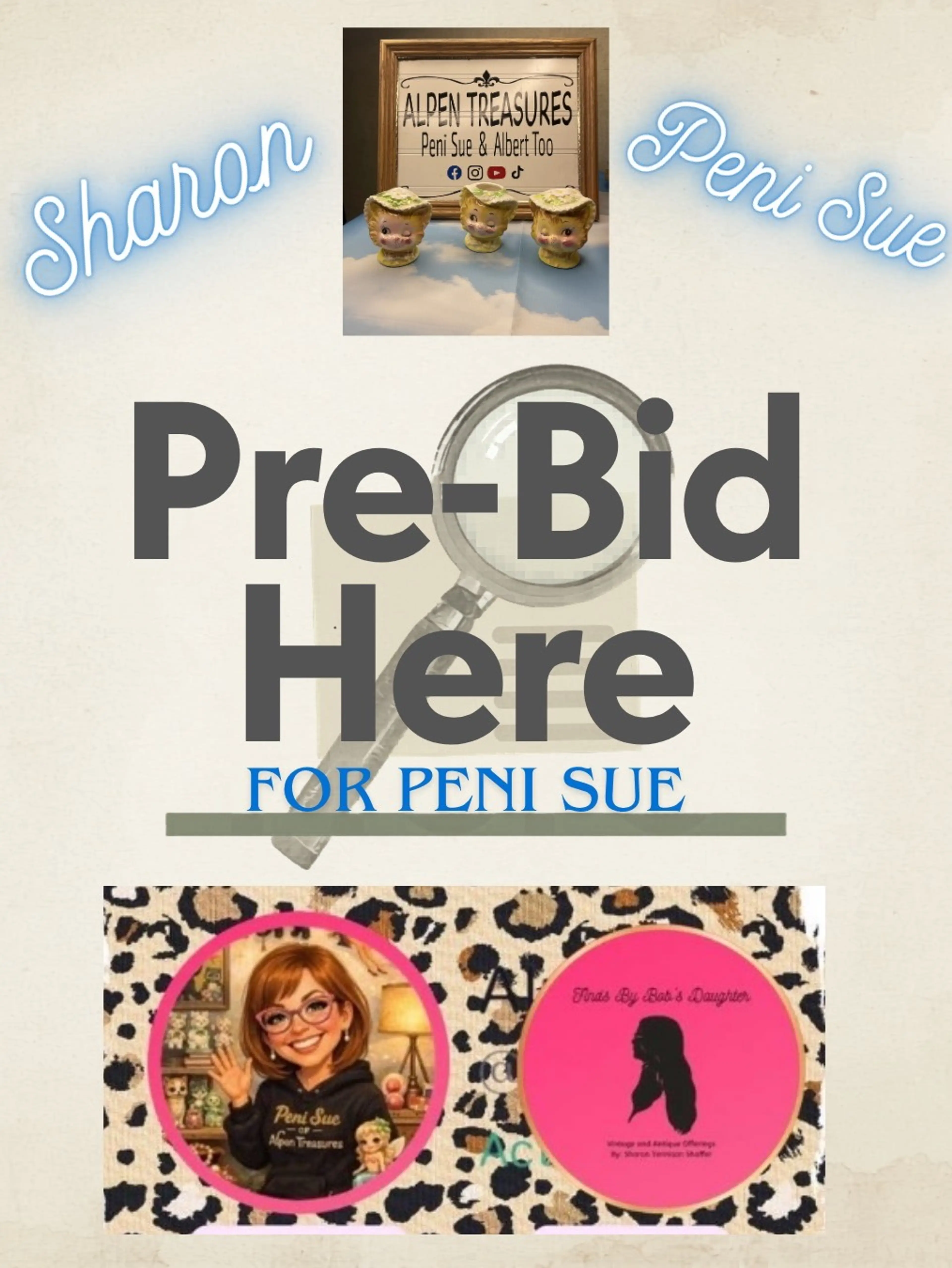 Pre Bid Here For Alpen Treasures