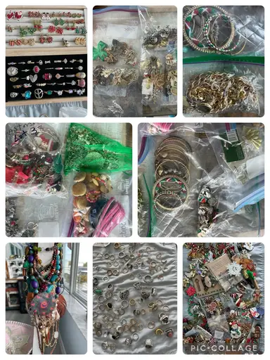 Rings, Bracelets, Brooches, Charms.. OH MY With Attic On The Beach