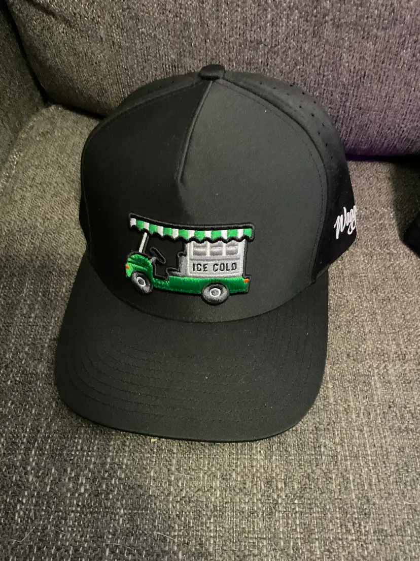 Waggle Snapback