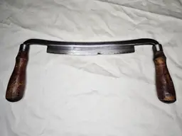 Witherby 8 inch drawknife