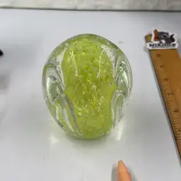 Flower Holder Paperweight