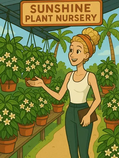 Garden Tour With Renee