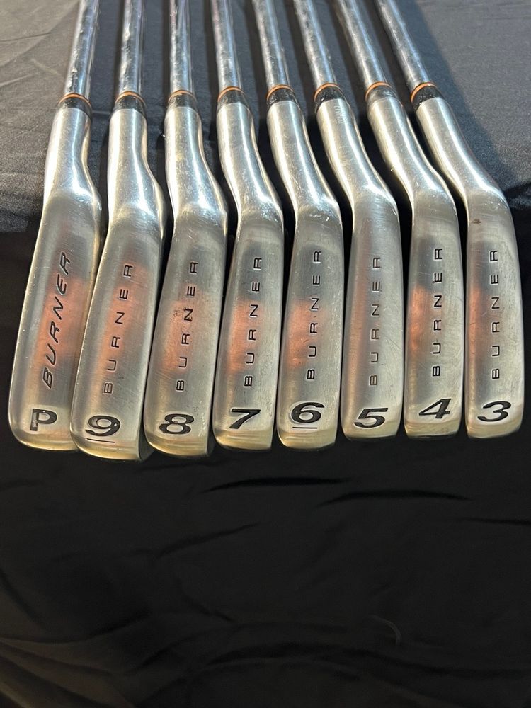 #01 Taylormade Burner “Bikini” 3-PW