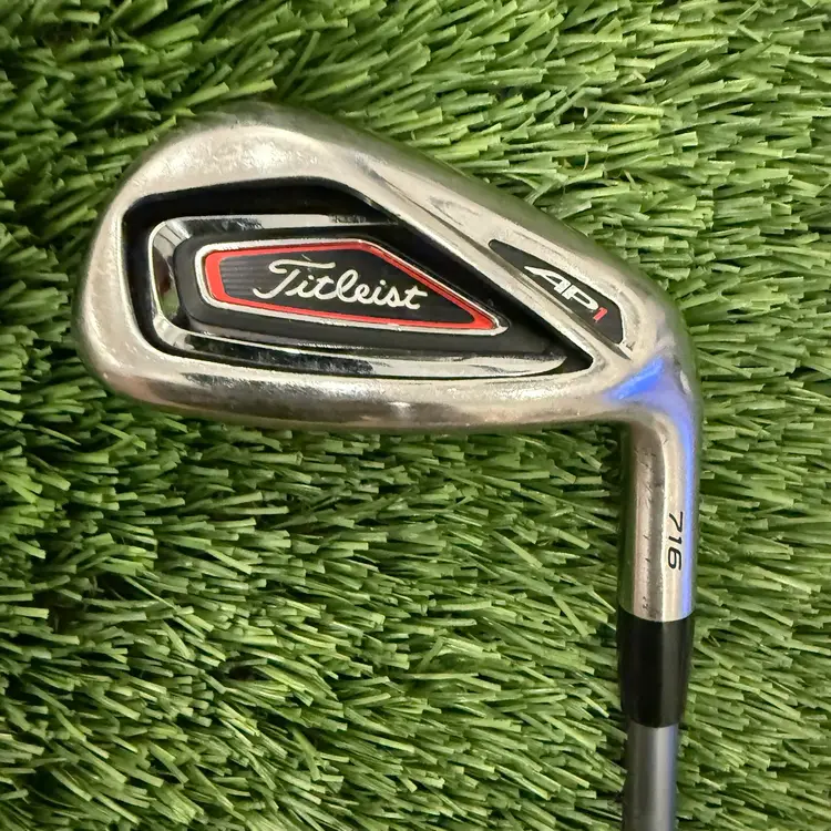 Titleist AP1 716 Ladies Pitching Wedge With L Flex Kuro Kage Shaft