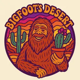 Bigfoot's Desert District's avatar