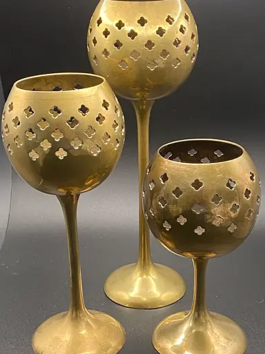 All “BRASS” Decor & A Little More