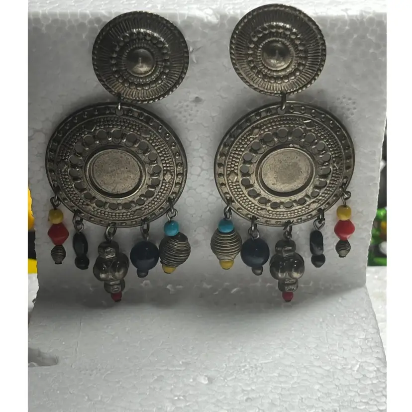 Earrings As Pictured