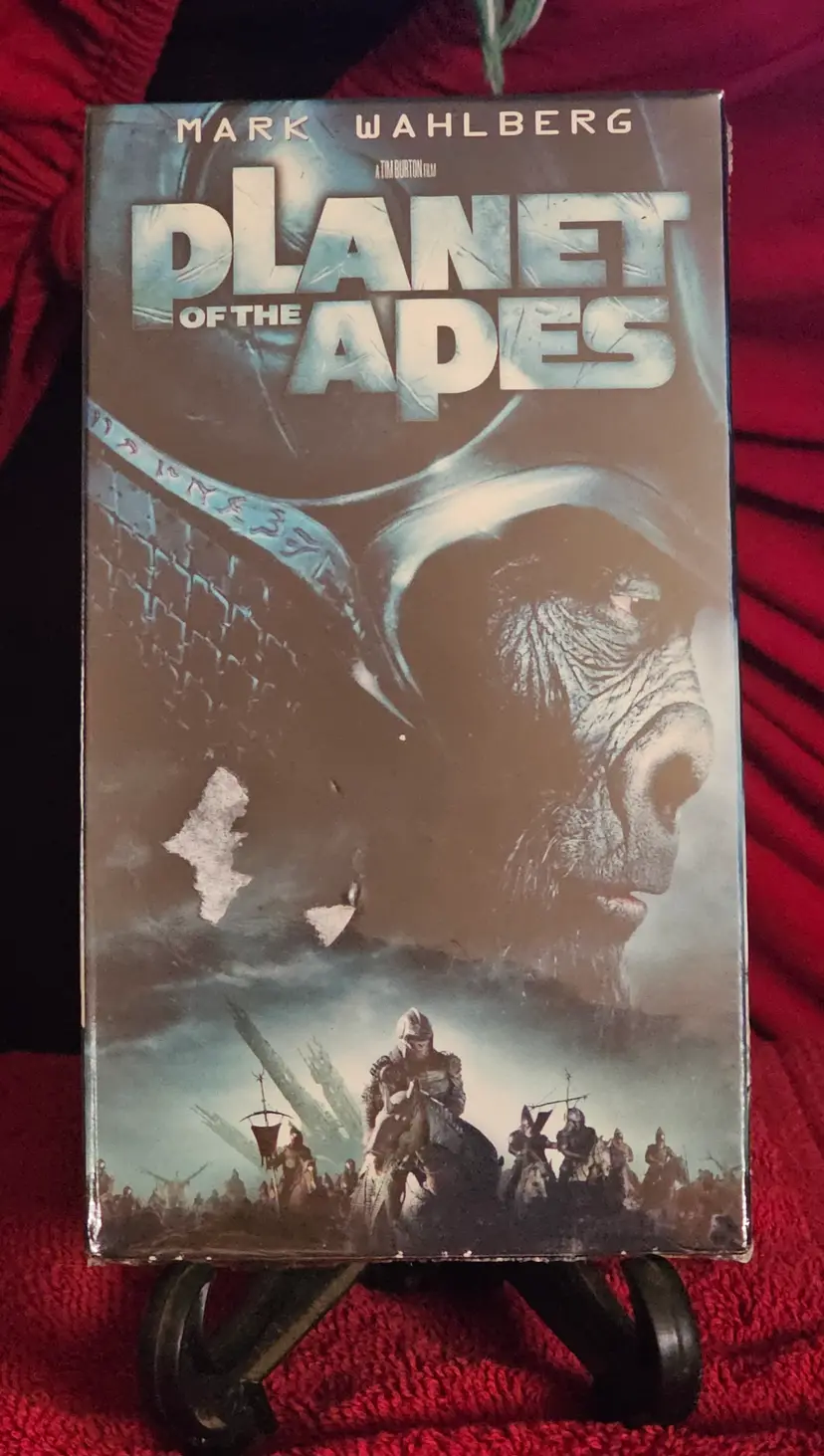 Planet Of The Apes (VHS) NEW - Factory Sealed