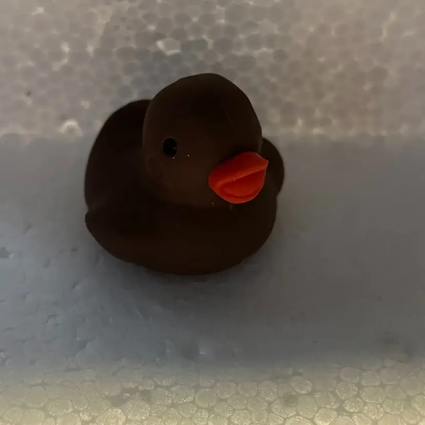 Rubber Animal Miniature As Pictured