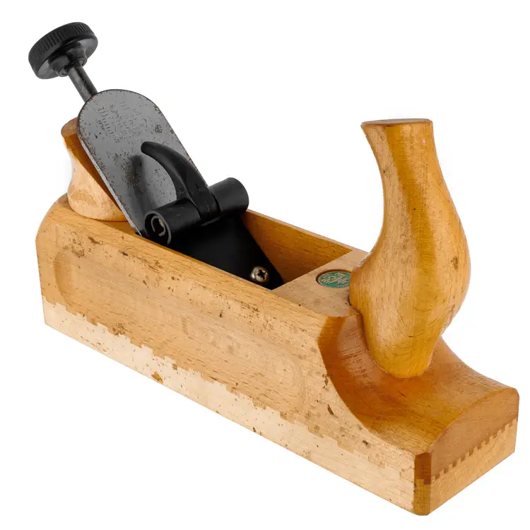 German E.C.E. No. 605 Horned Smoothing Plane