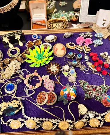 Quick Jewelry Pop Up! 