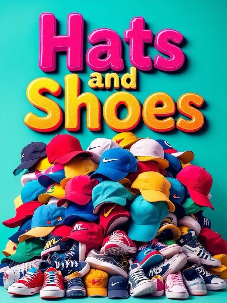 Hats & Shoes Wholesale Boxes