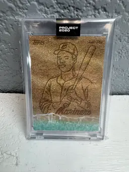 Project 2020 Ken Griffey Jr #116