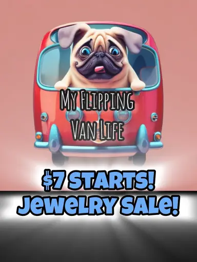 Antique Victorian and Vintage Jewelry! $7 Starts!