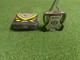 35.5” Taylormade Rossa Monza Itsy Bitsy Spider With Brand New Grip