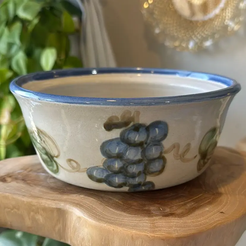 Mid-Century John B Taylor Bowl