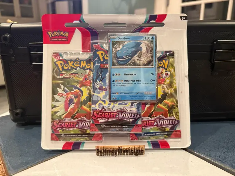 Pokémon: Scarlet & Violet—Journey Together Booster Pack