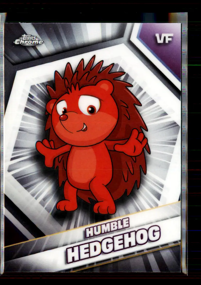 Humble Hedgehog 2026 Topps Chrome VeeFriends 17 - (143)