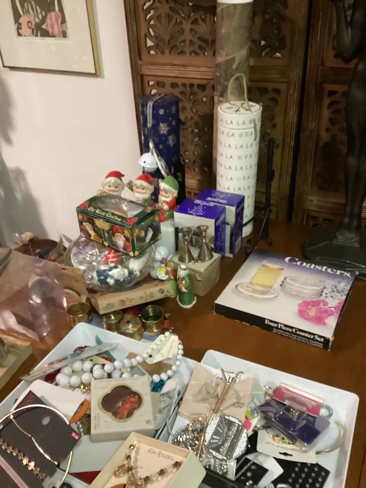 Happy December!  A Little Bit Of Everything!