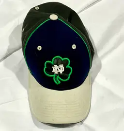 Notre Dame Ball Cap