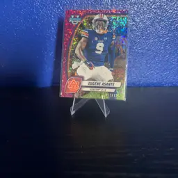 Eugene Asante 1st /125