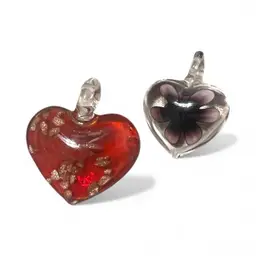 Art Glass Pendants