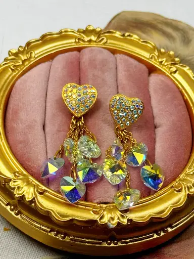 Estate Jewelry Prebids Up! Kirk’s Folly, Rhinestones & More 