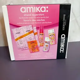 Amika Strand Superstars Hair Care Set - Sephora Beauty Insider