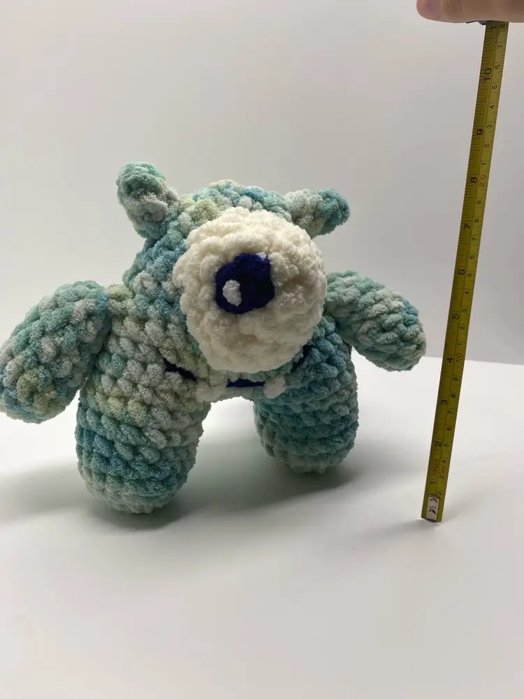 Monster Handmade Crochet 