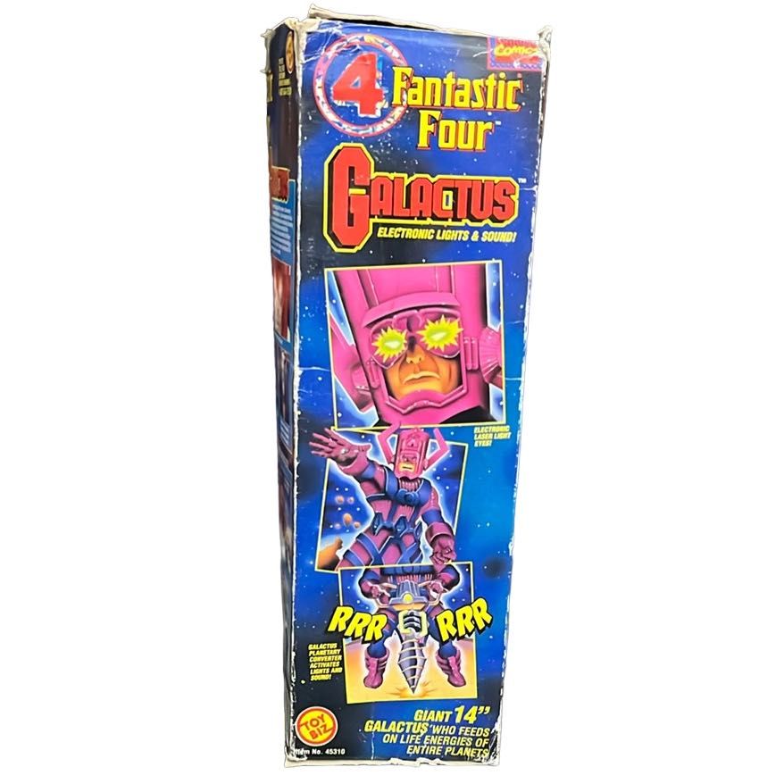 1995 ToyBiz Fantastic Four Galactus 14