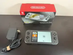 Nintendo Switch Lite Pokemon Edition